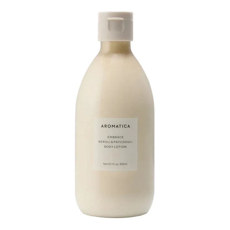 Aromatica Embrace Neroli & Patchouli Body Lotion 10.1 fl oz (300 mL)