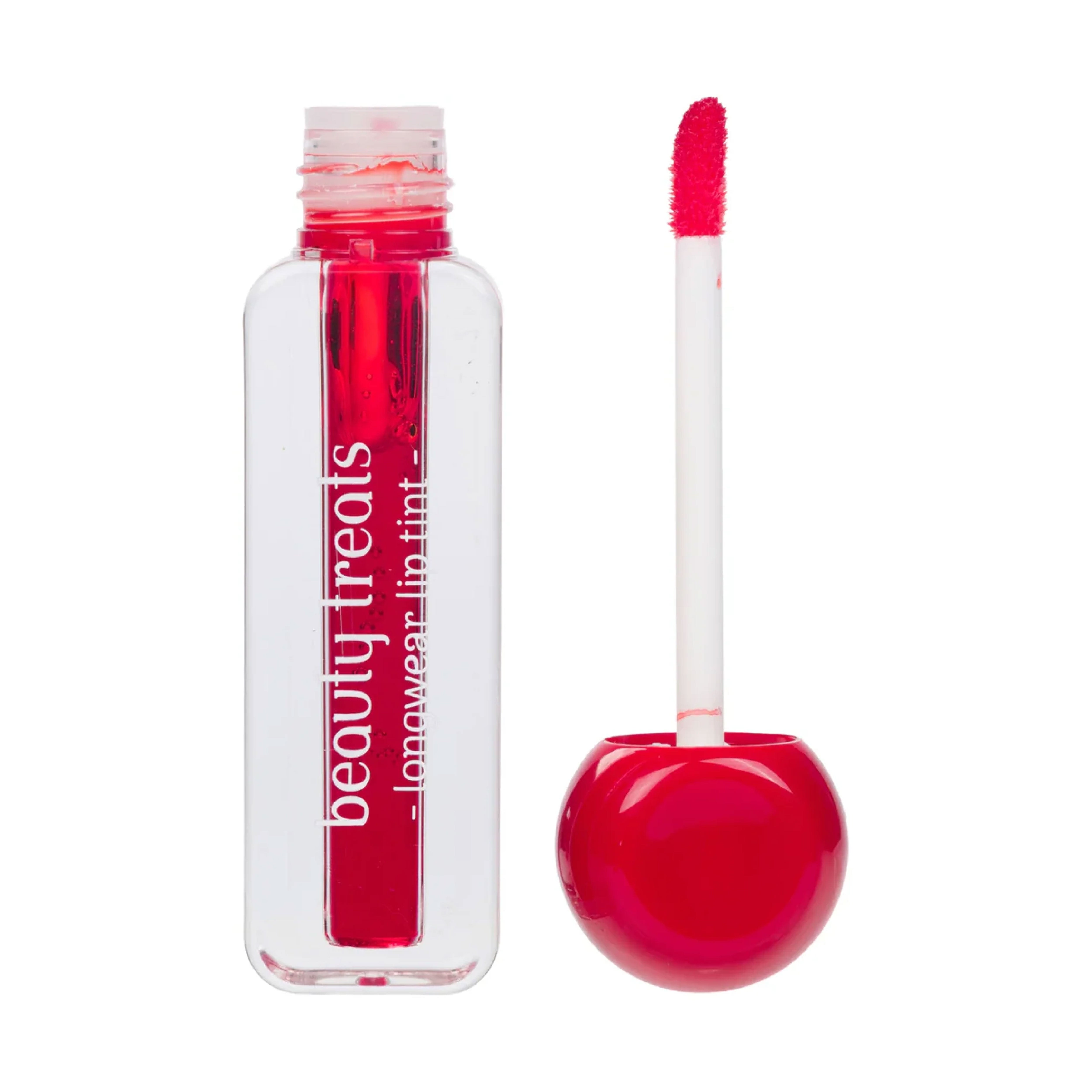 Beauty Treats Lush Tint Longwear Lip Tint Display Set