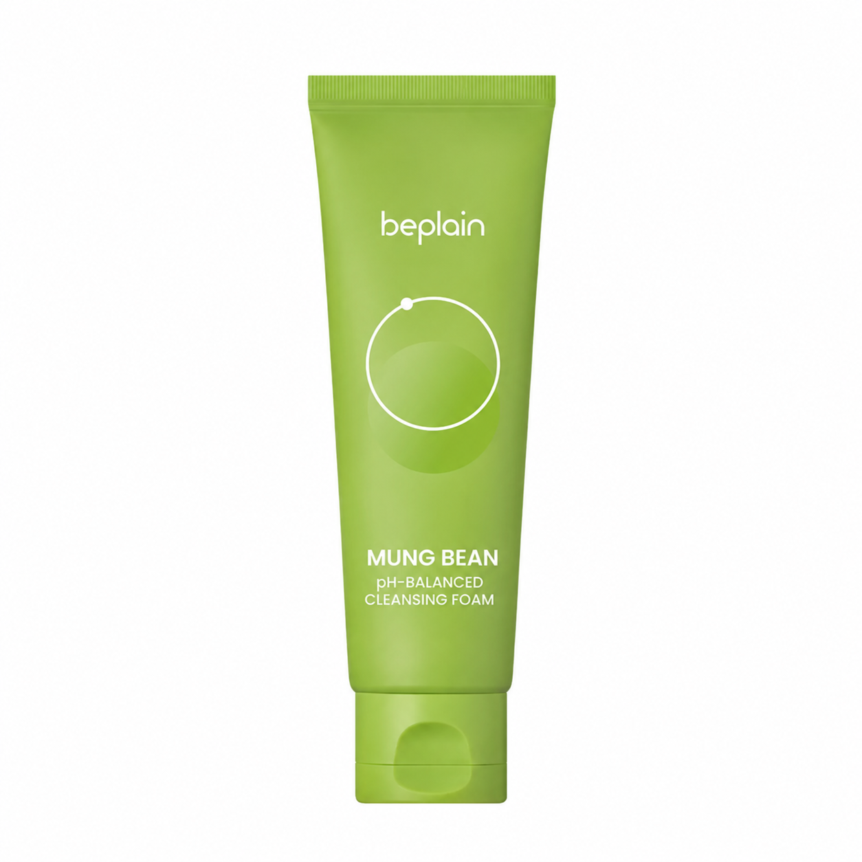 beplain Mung Bean pH-Balanced Cleansing Foam 80 mL