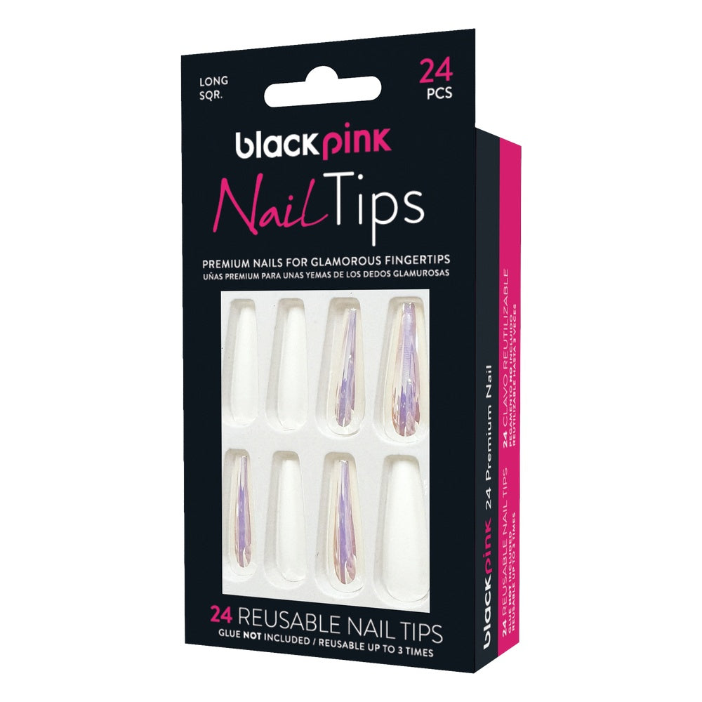 Blackpink - Nailtips Premium False Nails BNT003