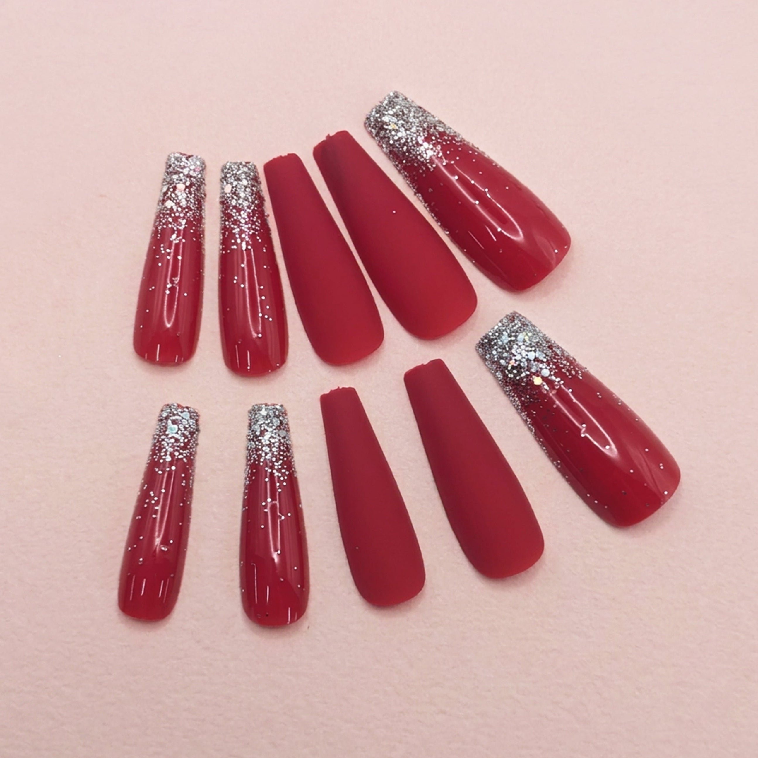 Blackpink - Nailtips Premium False Nails BNT007