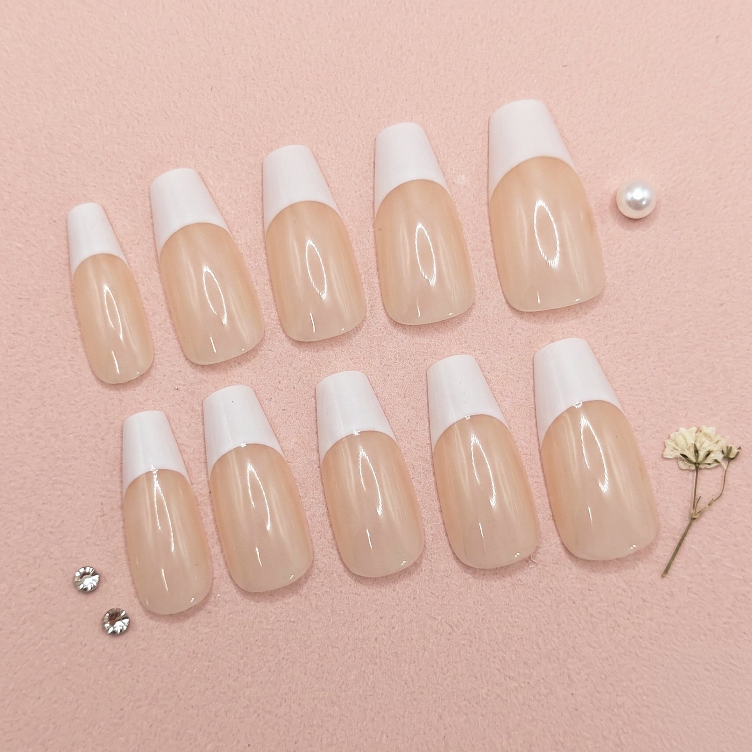Blackpink - Nailtips Premium False Nails BNT015