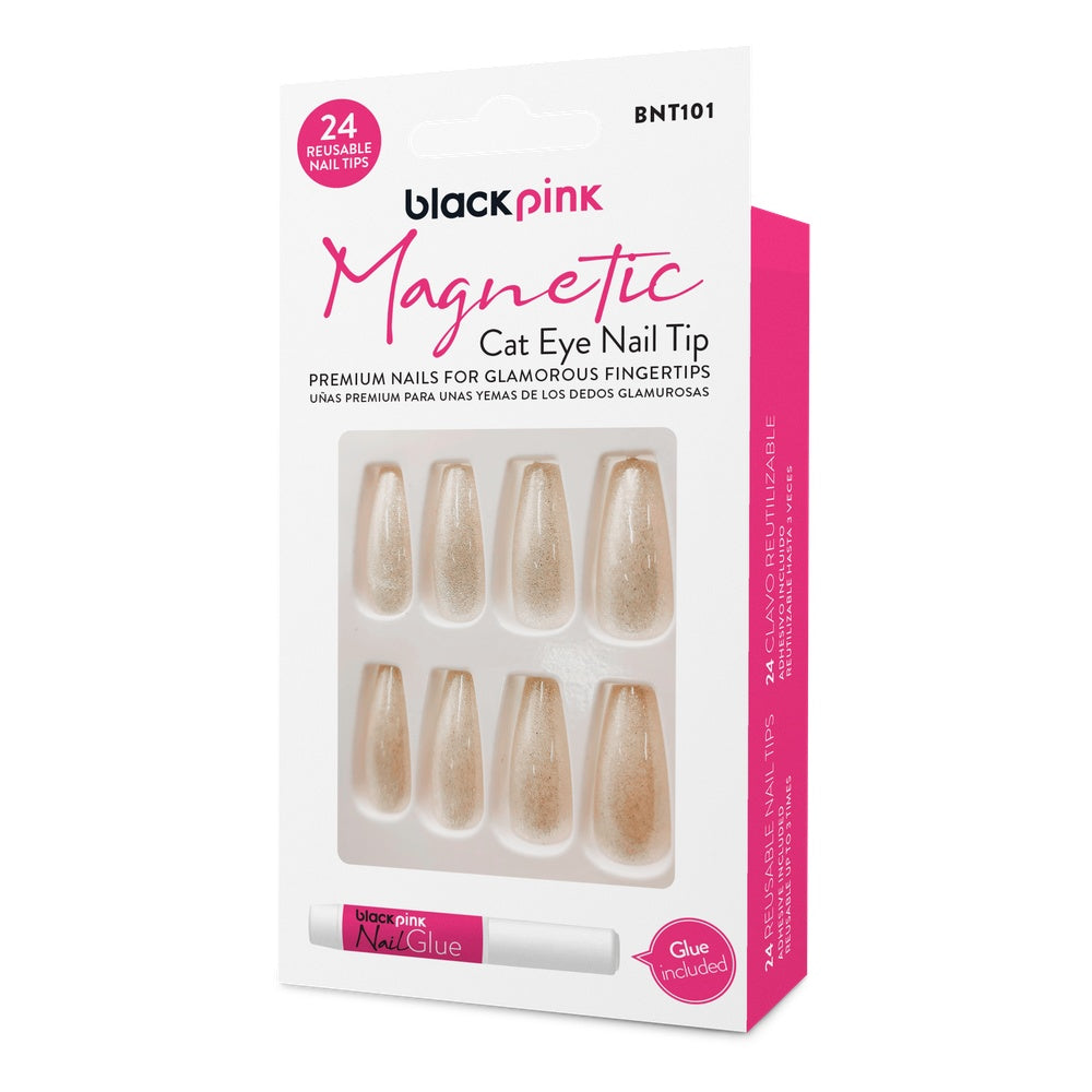 Blackpink - Nailtips Premium False Nails BNT101