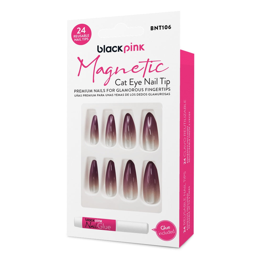 Blackpink - Nailtips Premium False Nails BNT106