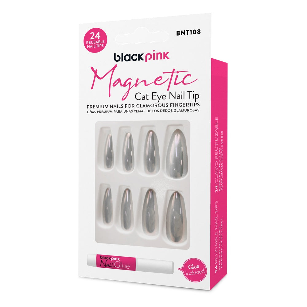 Blackpink - Nailtips Premium False Nails BNT108