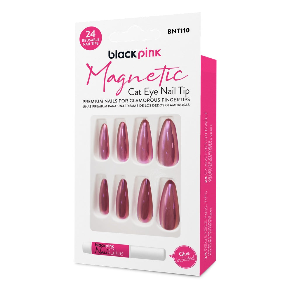 Blackpink - Nailtips Premium False Nails BNT110