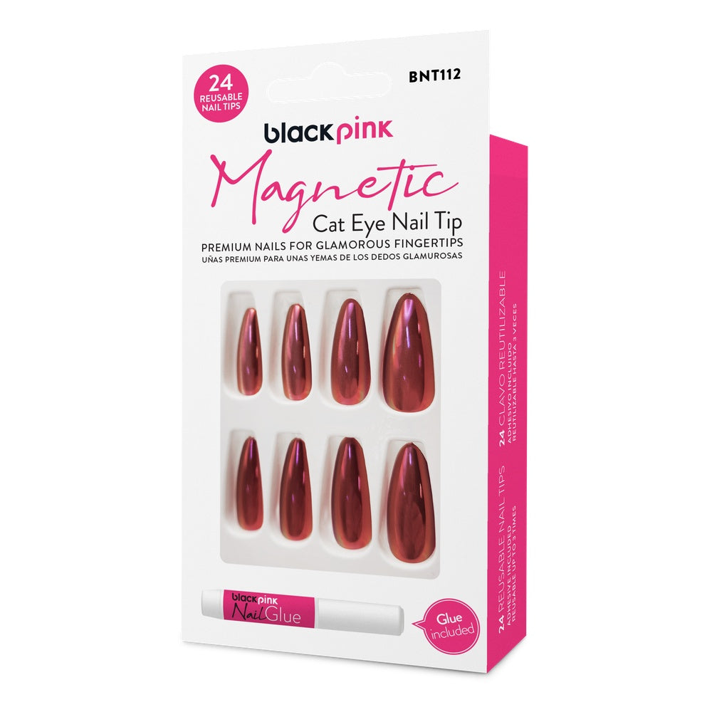 Blackpink - Nailtips Premium False Nails BNT112