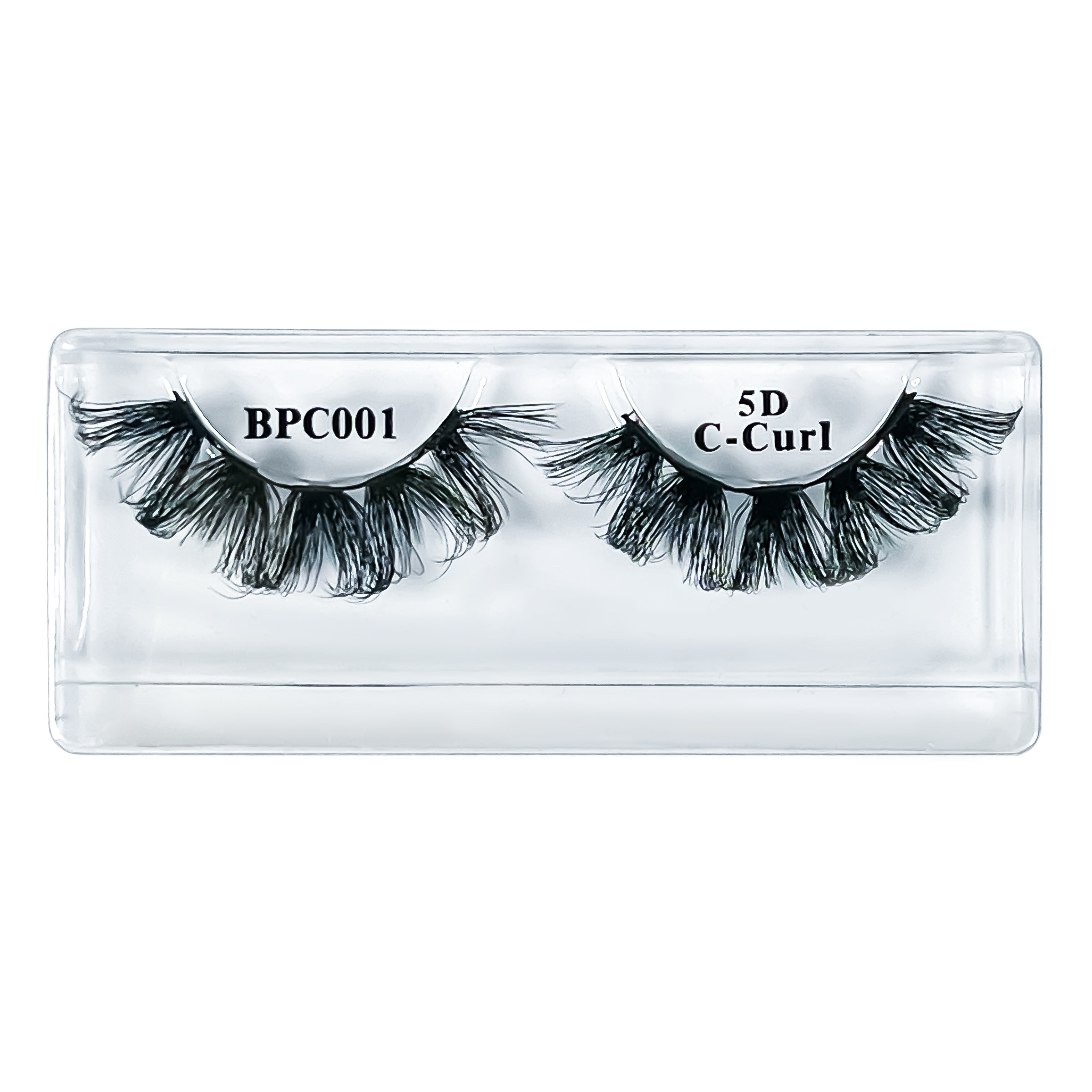 Blackpink - 5D C-Curl Silk Premium Permed Lash