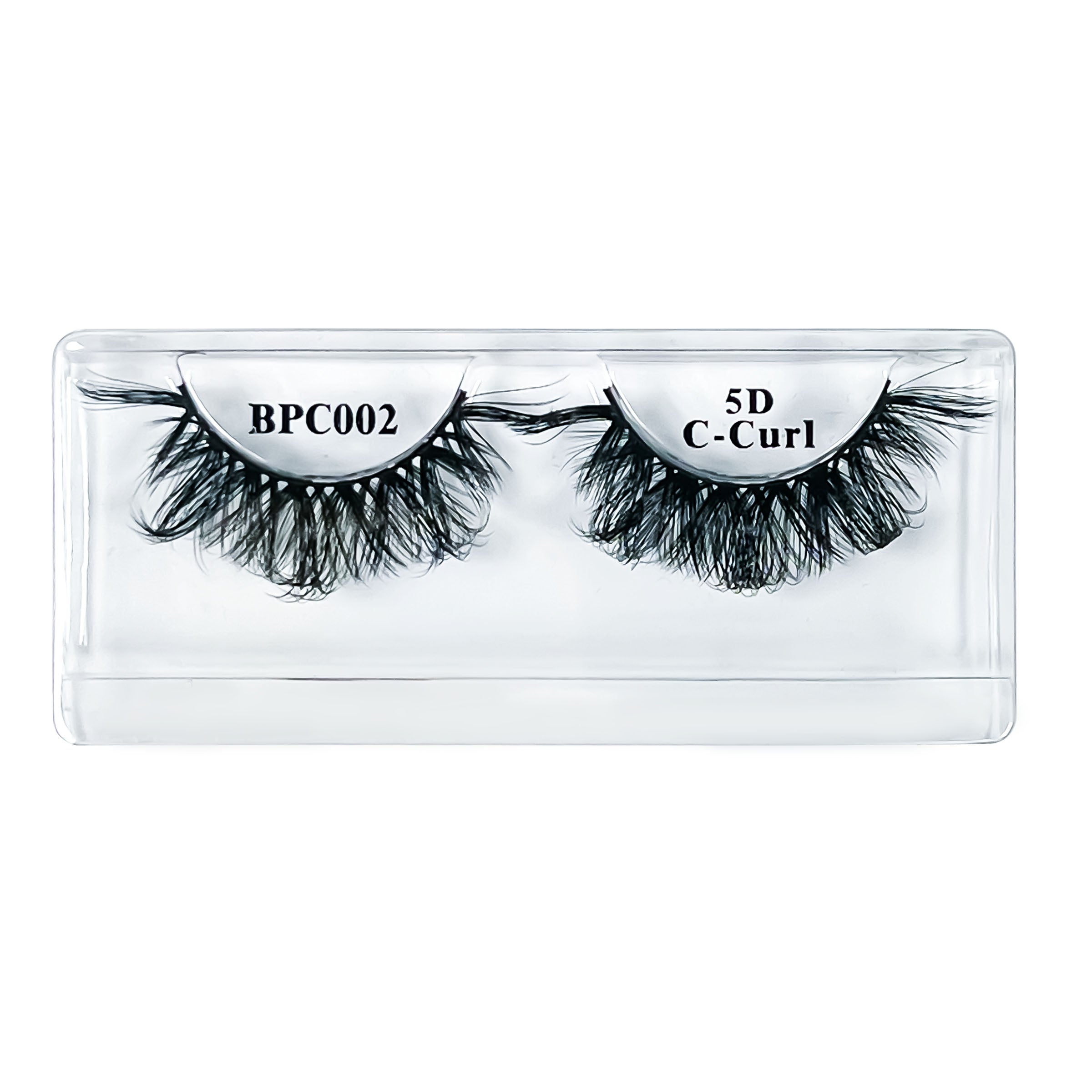 Blackpink - 5D C-Curl Silk Premium Permed Lash