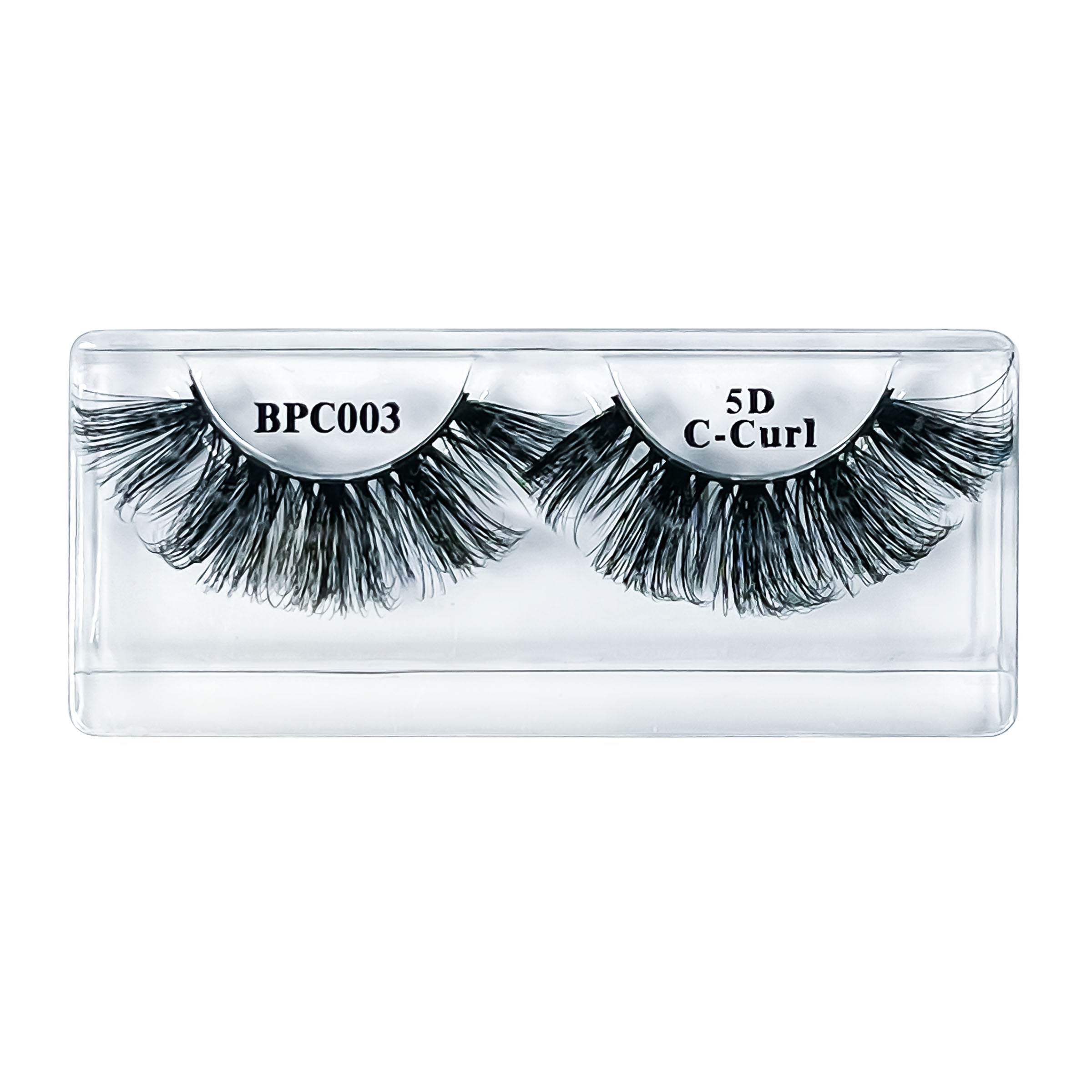 Blackpink - 5D C-Curl Silk Premium Permed Lash