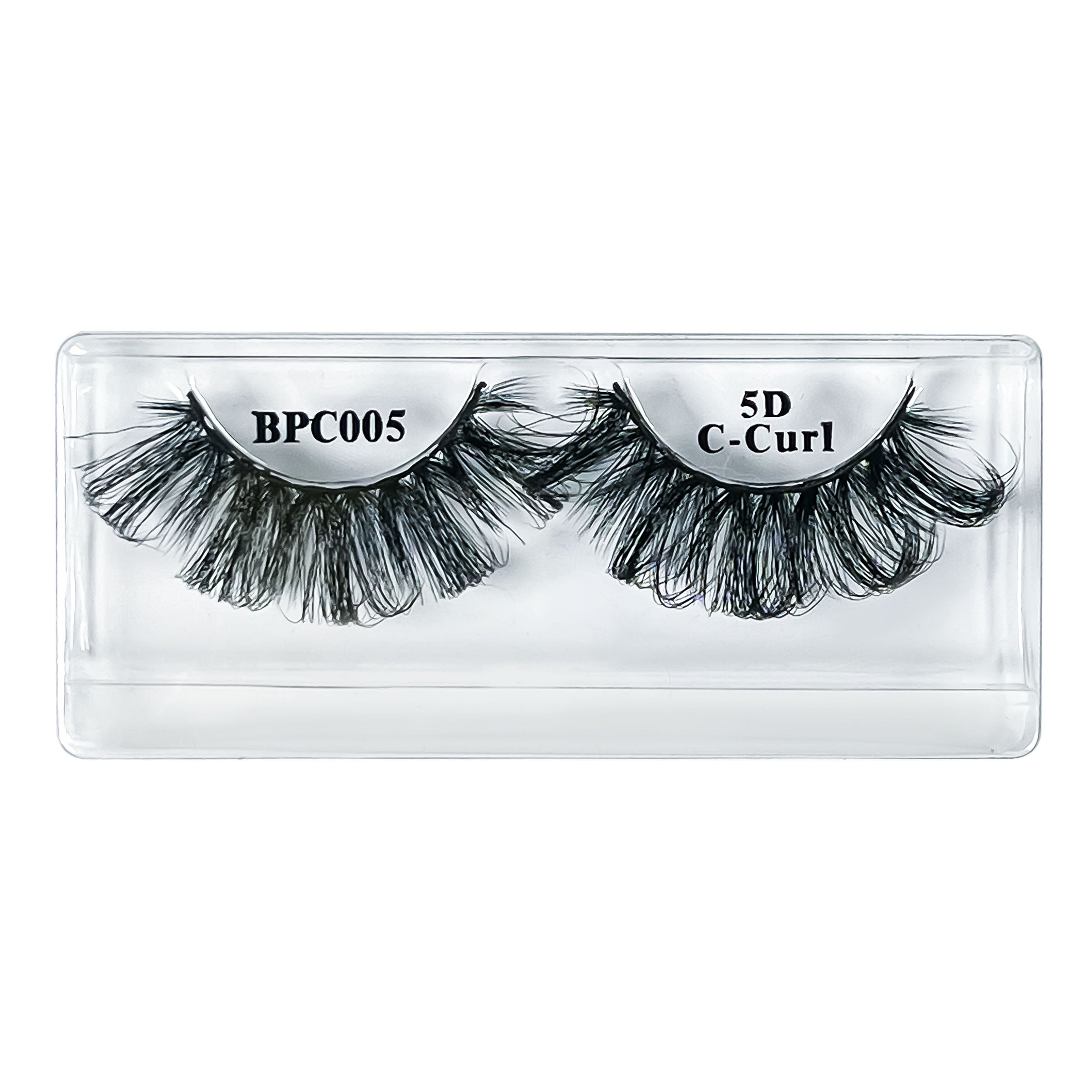 Blackpink - 5D C-Curl Silk Premium Permed Lash