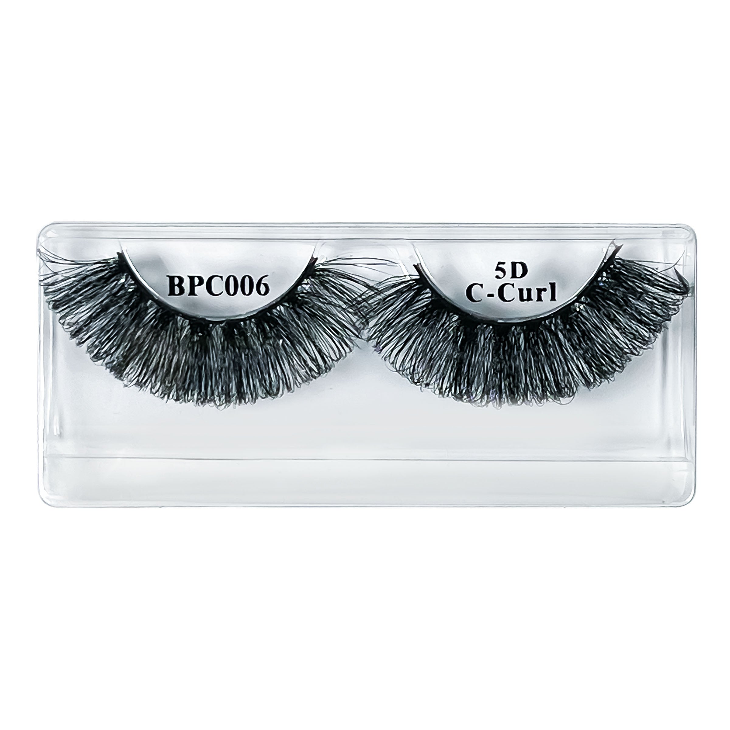 Blackpink - 5D C-Curl Silk Premium Permed Lash
