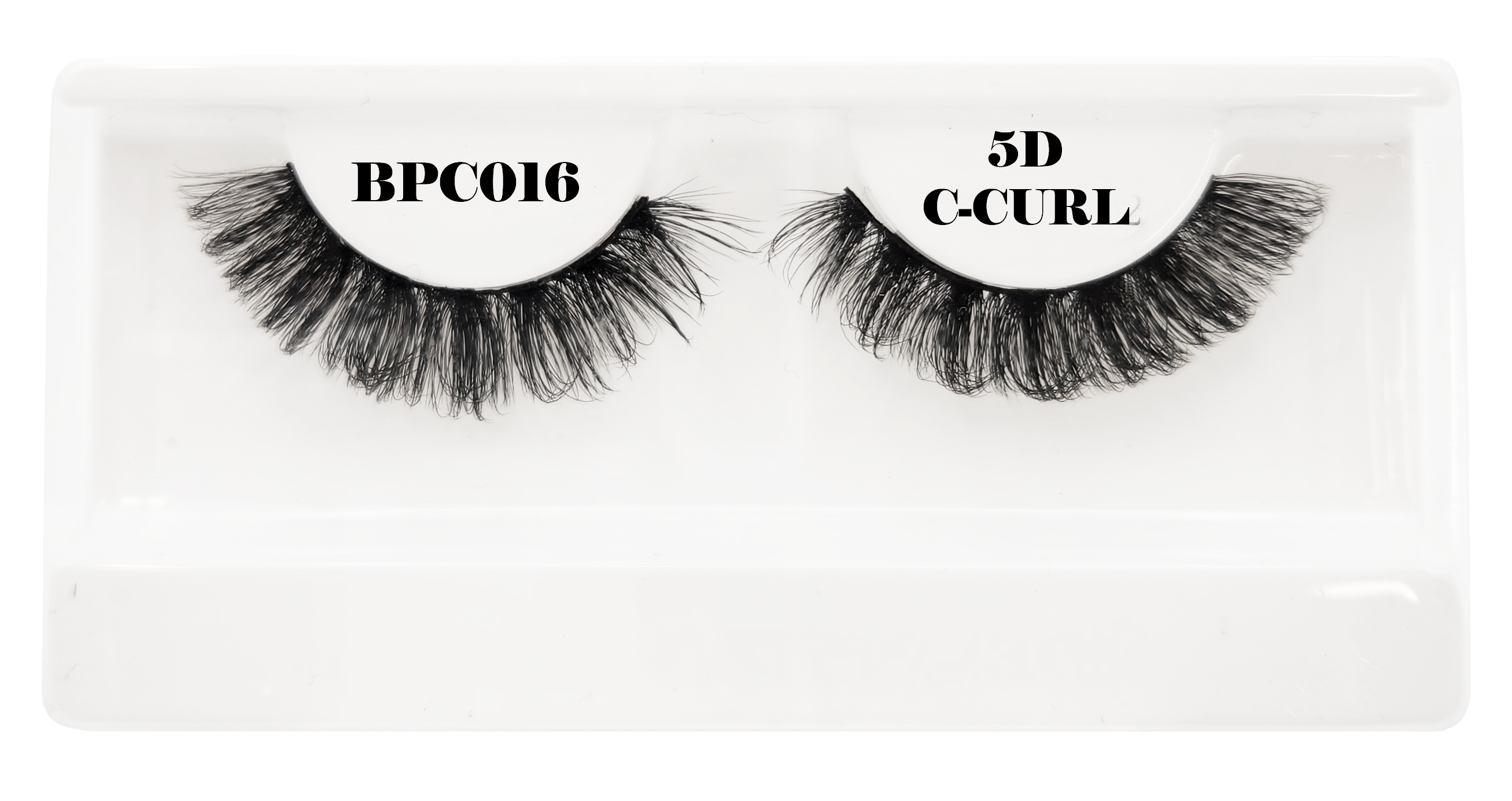 Blackpink - 5D C-Curl Silk Premium Permed Lash