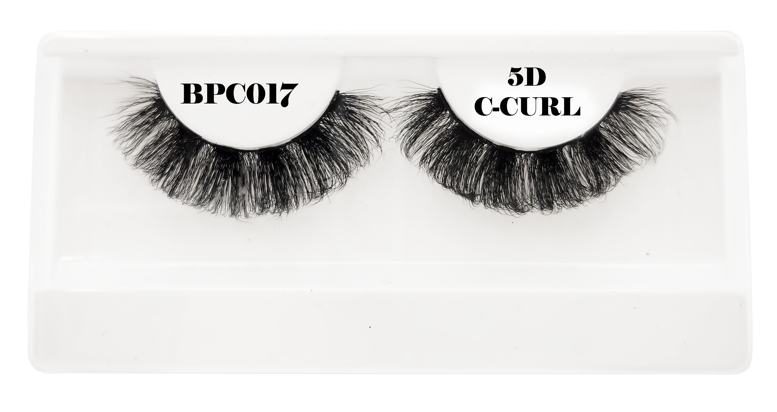 Blackpink - 5D C-Curl Silk Premium Permed Lash