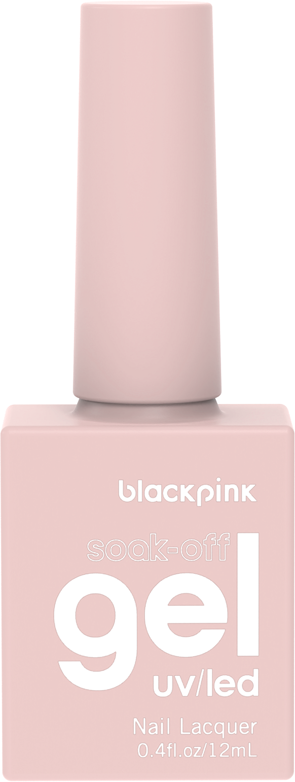 Blackpink Gel UV/LED Nail Polish - Baby Pink