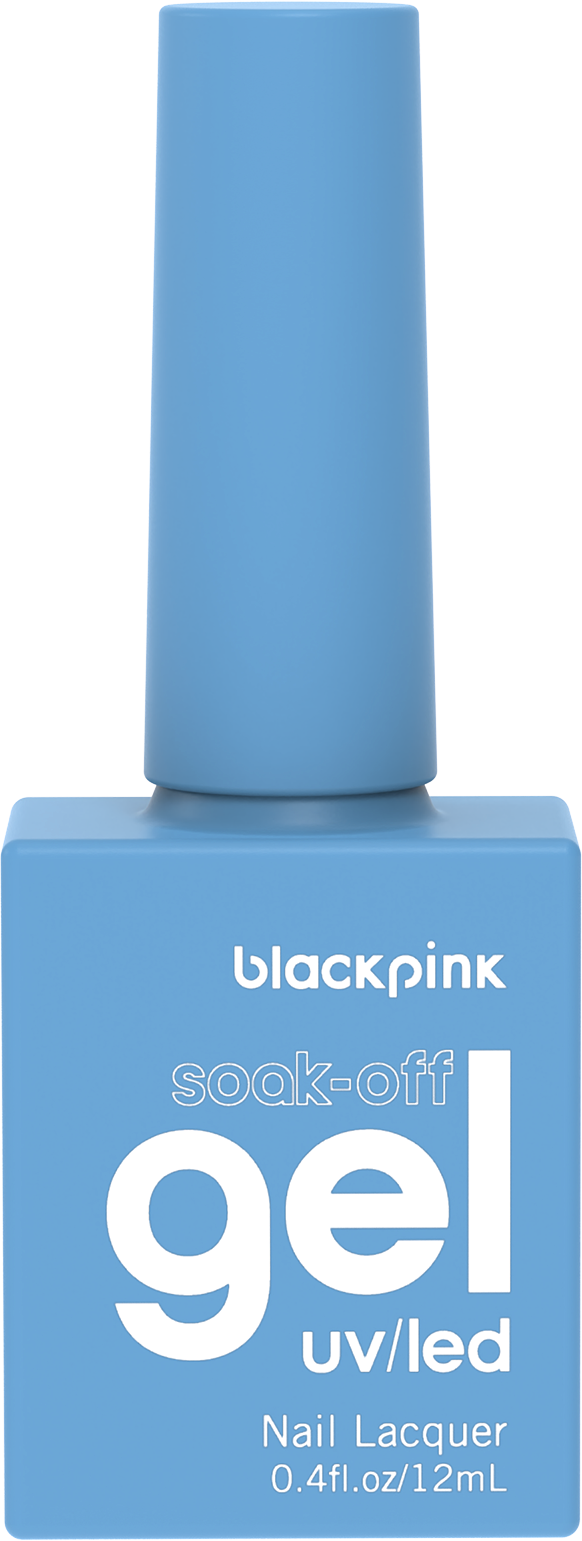 Blackpink Gel UV/LED Nail Polish - Sky