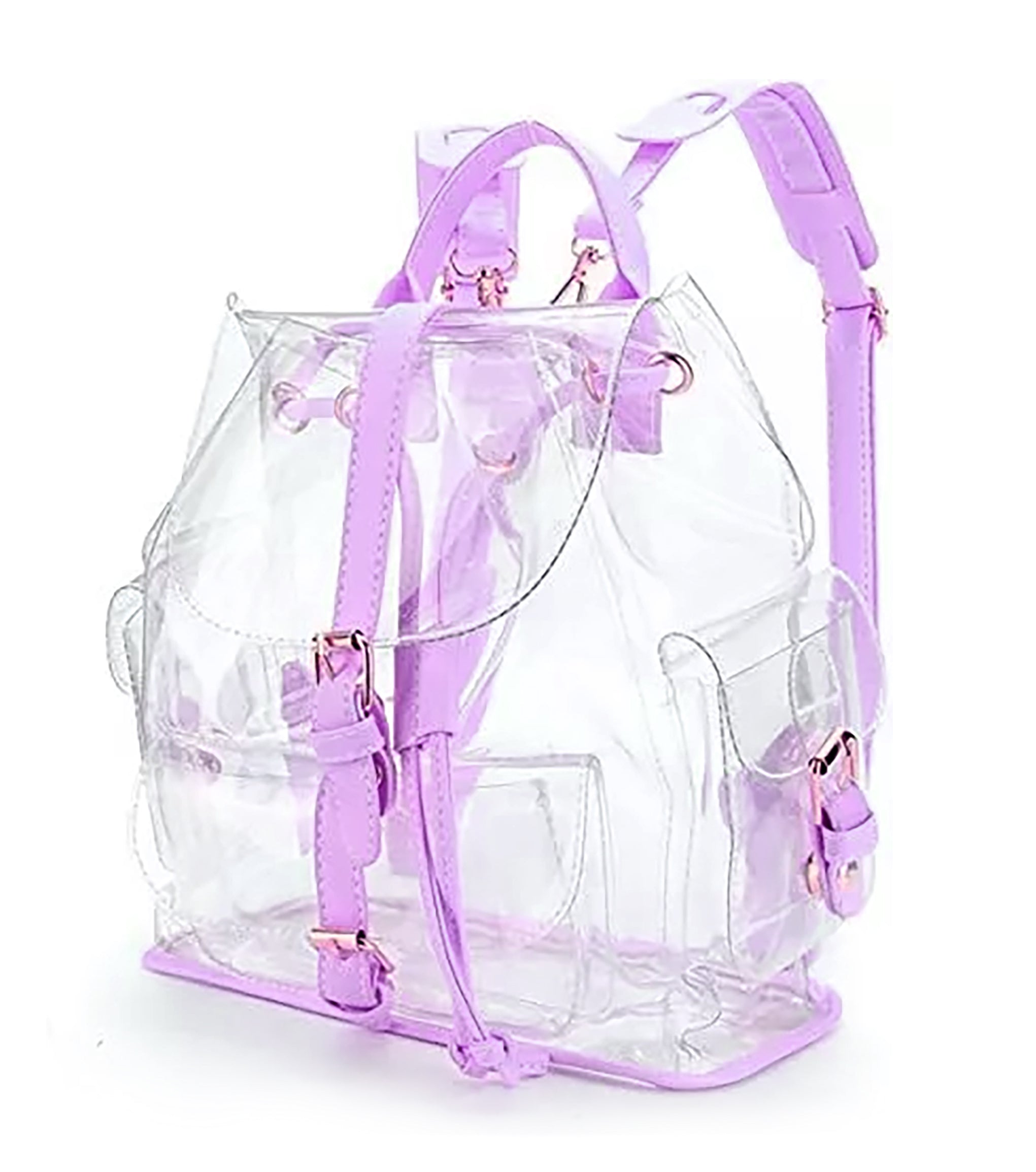 Clear Stadium Approved Backpack