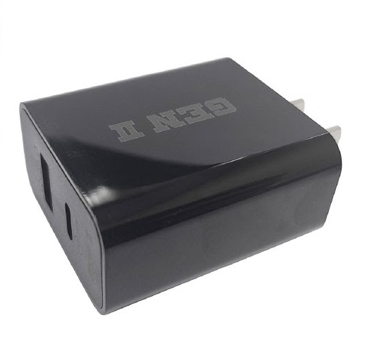 Home Charger Block