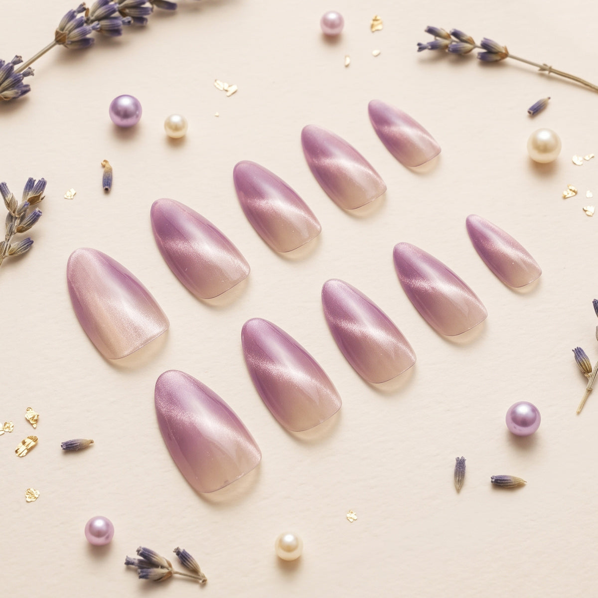 Blackpink - Nailtips Premium False Nails BNT106