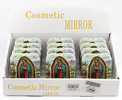 Handheld Mirrors Display Pack | Catholic