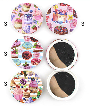 Handheld Mirrors Display Pack | Sweets