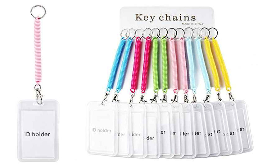Coil ID Holder