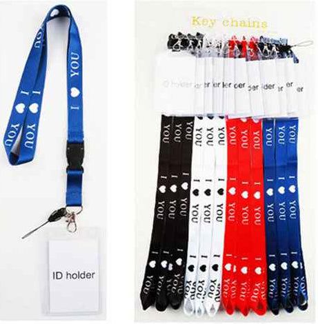 ID Holder Lanyard