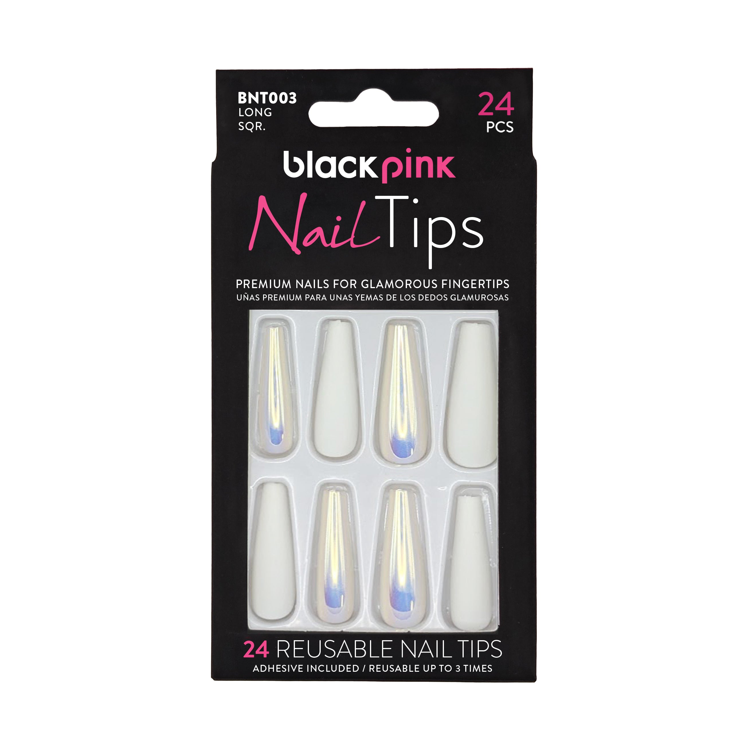 Blackpink - Nailtips Premium False Nails BNT003