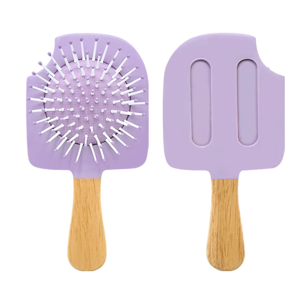 Ice Cream Hair Brush