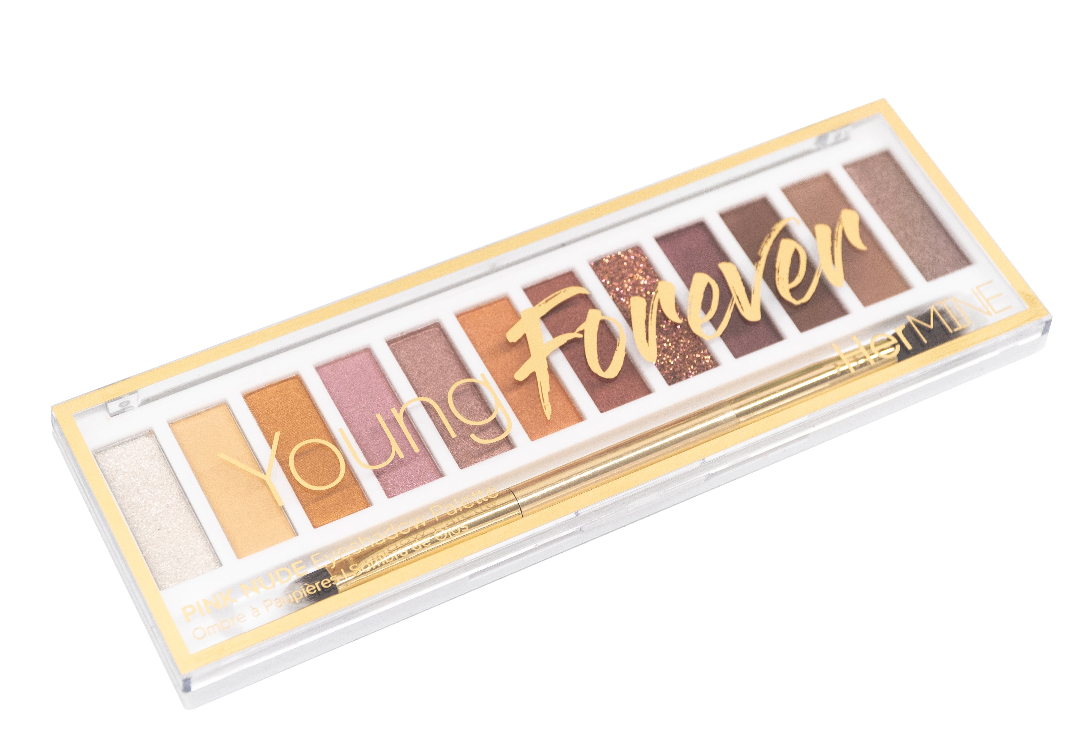HerMine - Eyeshadow Palette | Young Forever