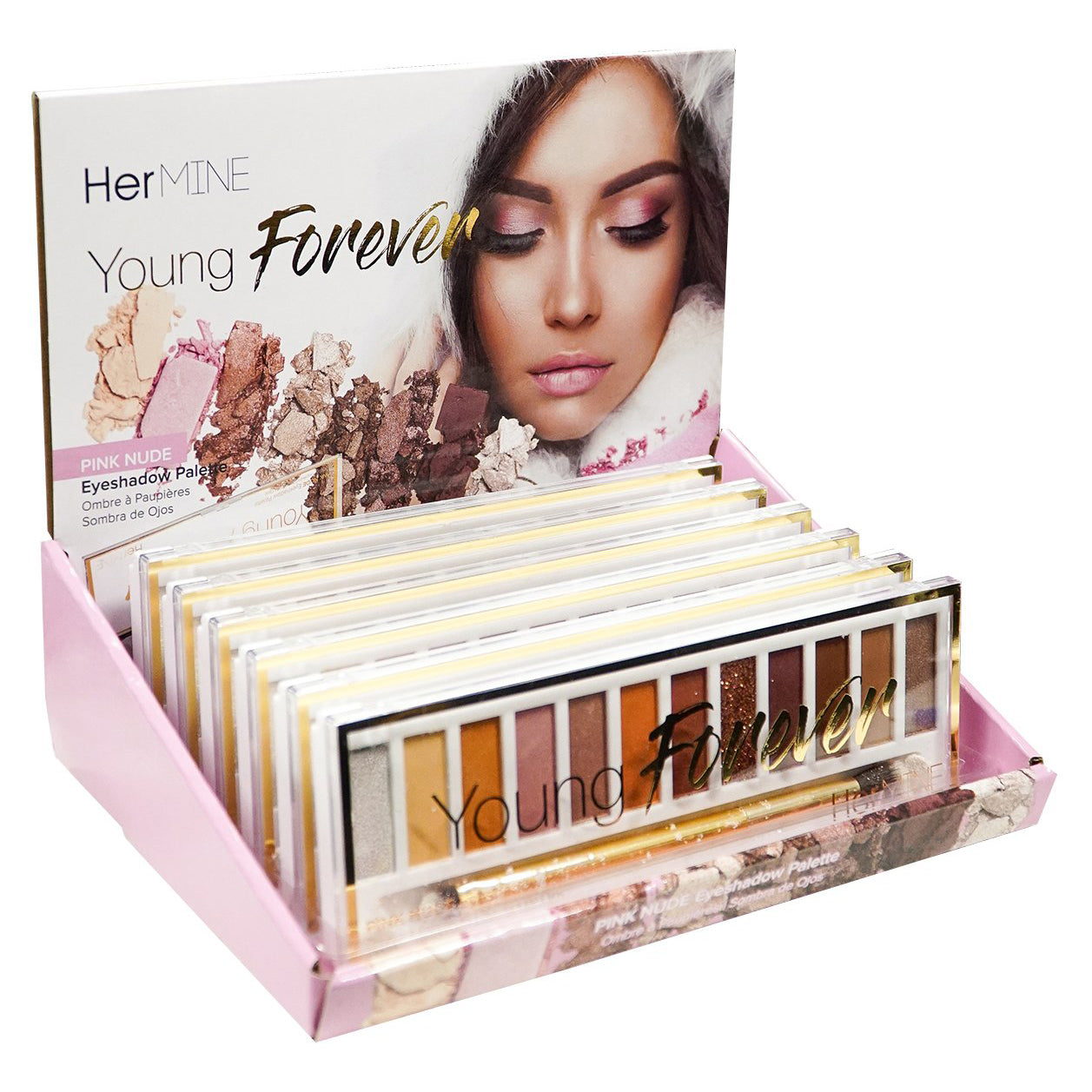 HerMine - Eyeshadow Palette | Young Forever