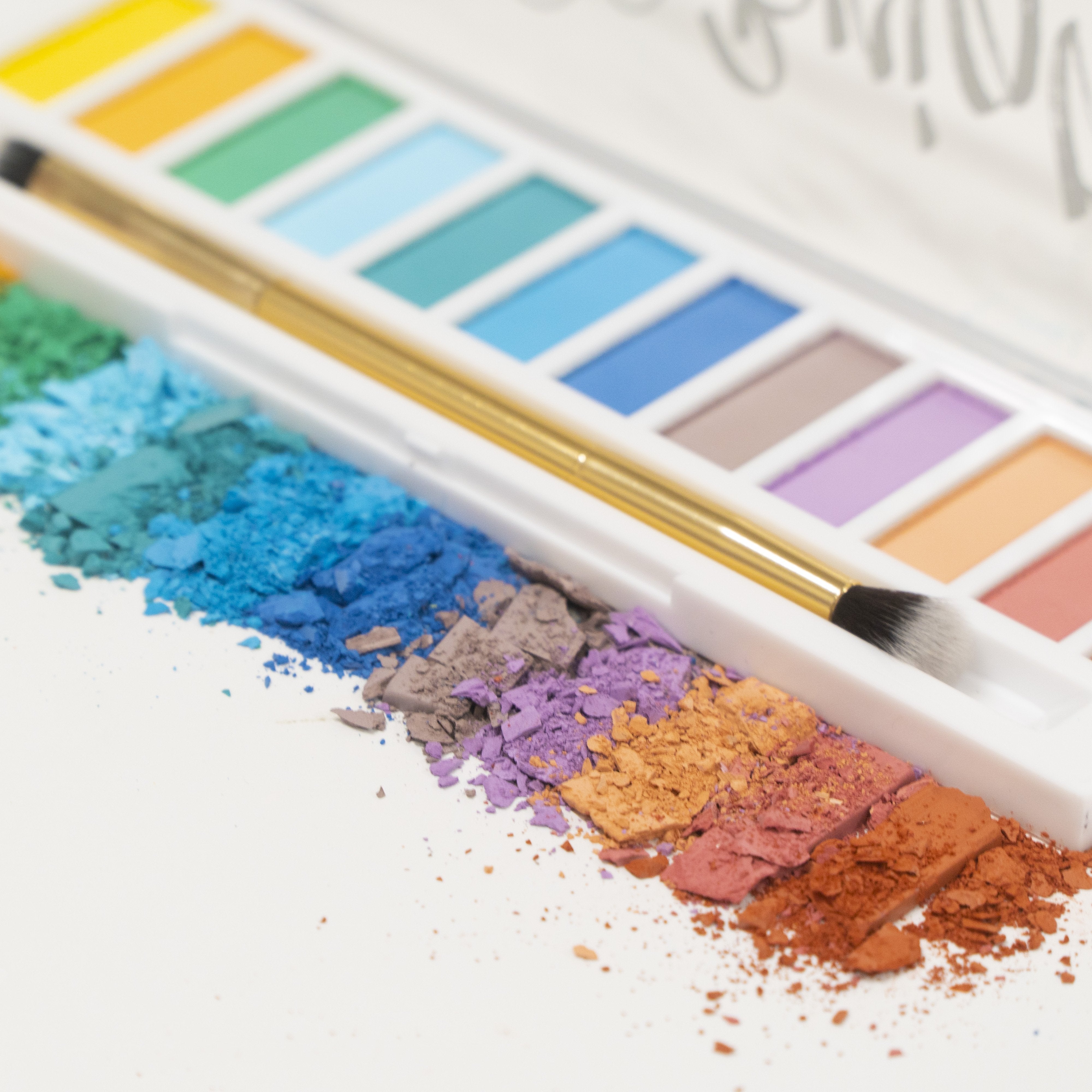 HerMine - Eyeshadow Palette | Go Bright