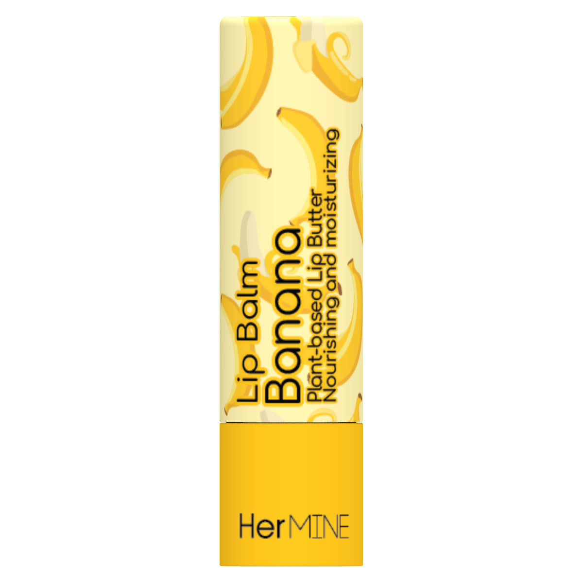 HerMine - 3 Pack Fruit Factory Lip Balm
