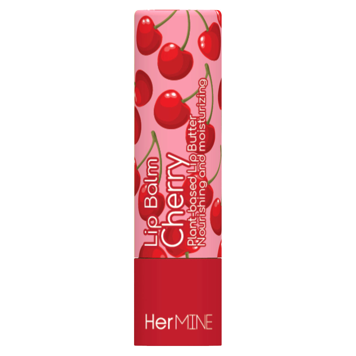 HerMine - 3 Pack Fruit Factory Lip Balm
