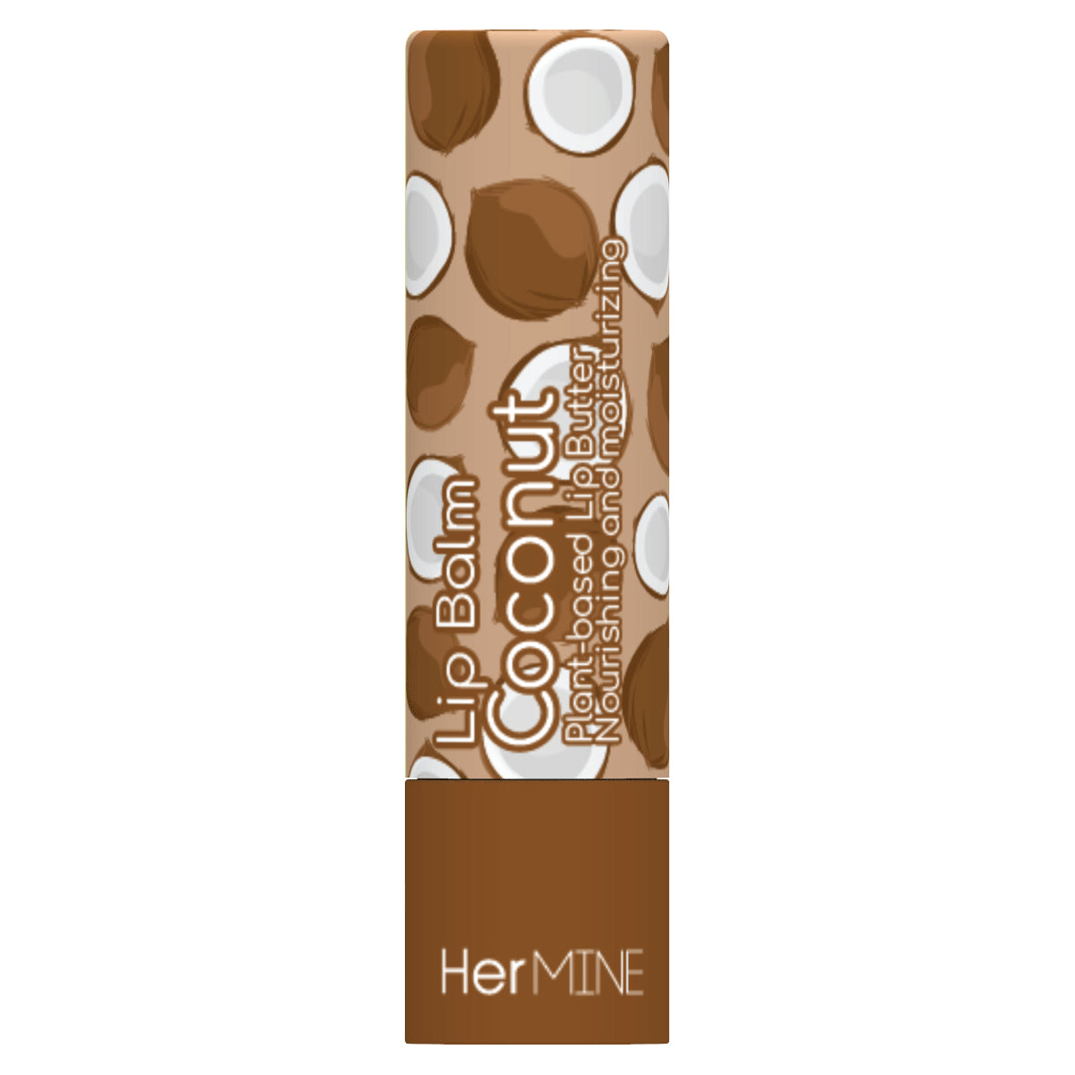 HerMine - 3 Pack Fruit Factory Lip Balm