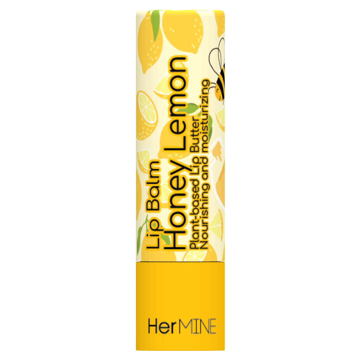HerMine - 3 Pack Healing Therapy Lip Balm