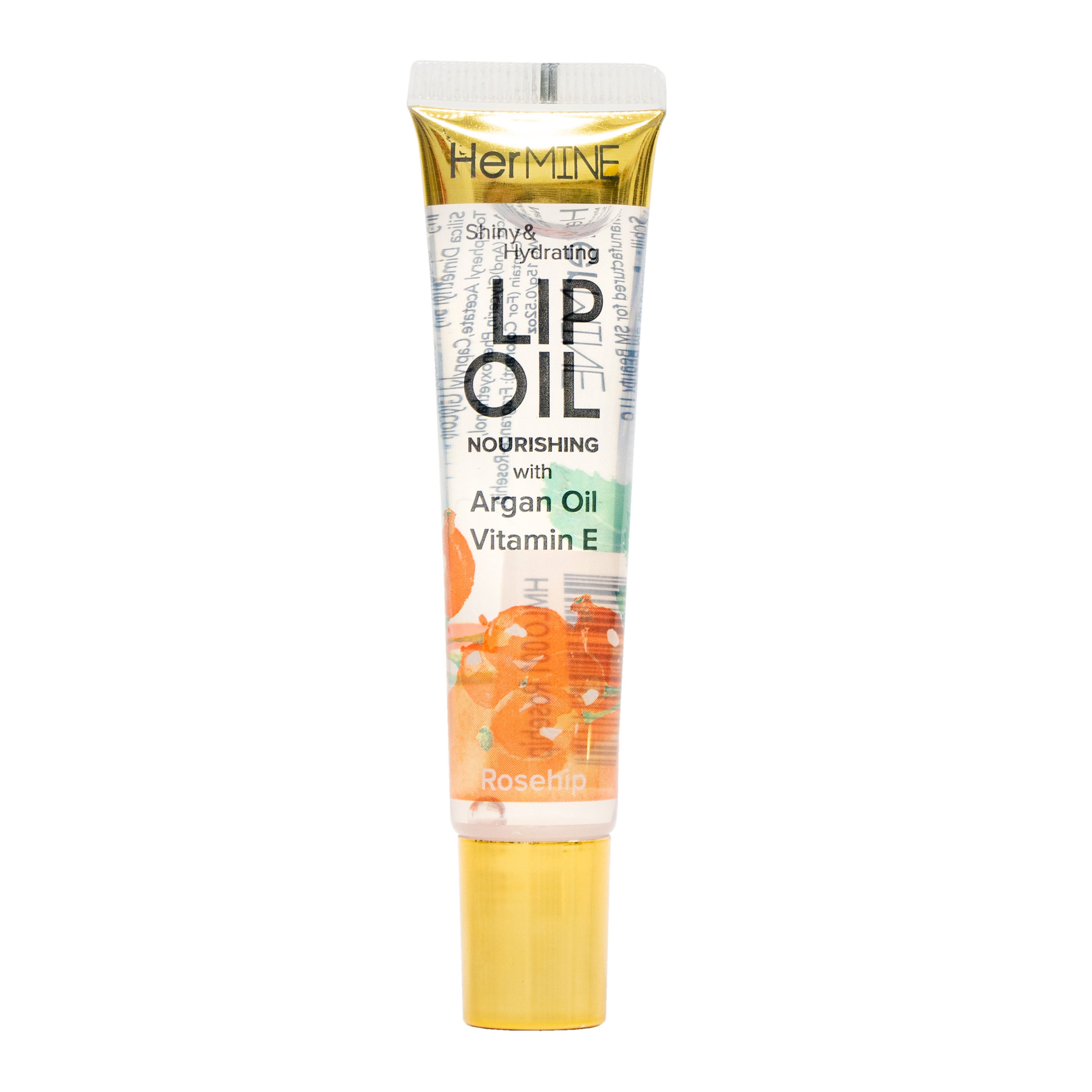 HerMine - 3 Pack Keep Calm Lip Oil