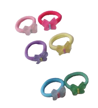 Butterfly Pony O Set