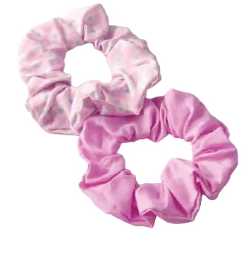 Daisy Dual Scrunchie Set
