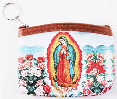 Virgin Mary Coin Purse