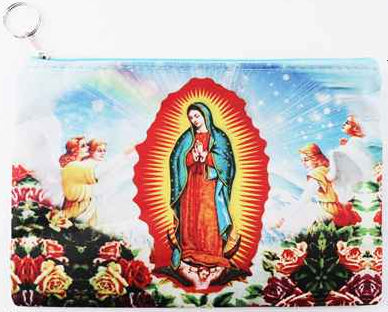 Virgin Mary Pouch