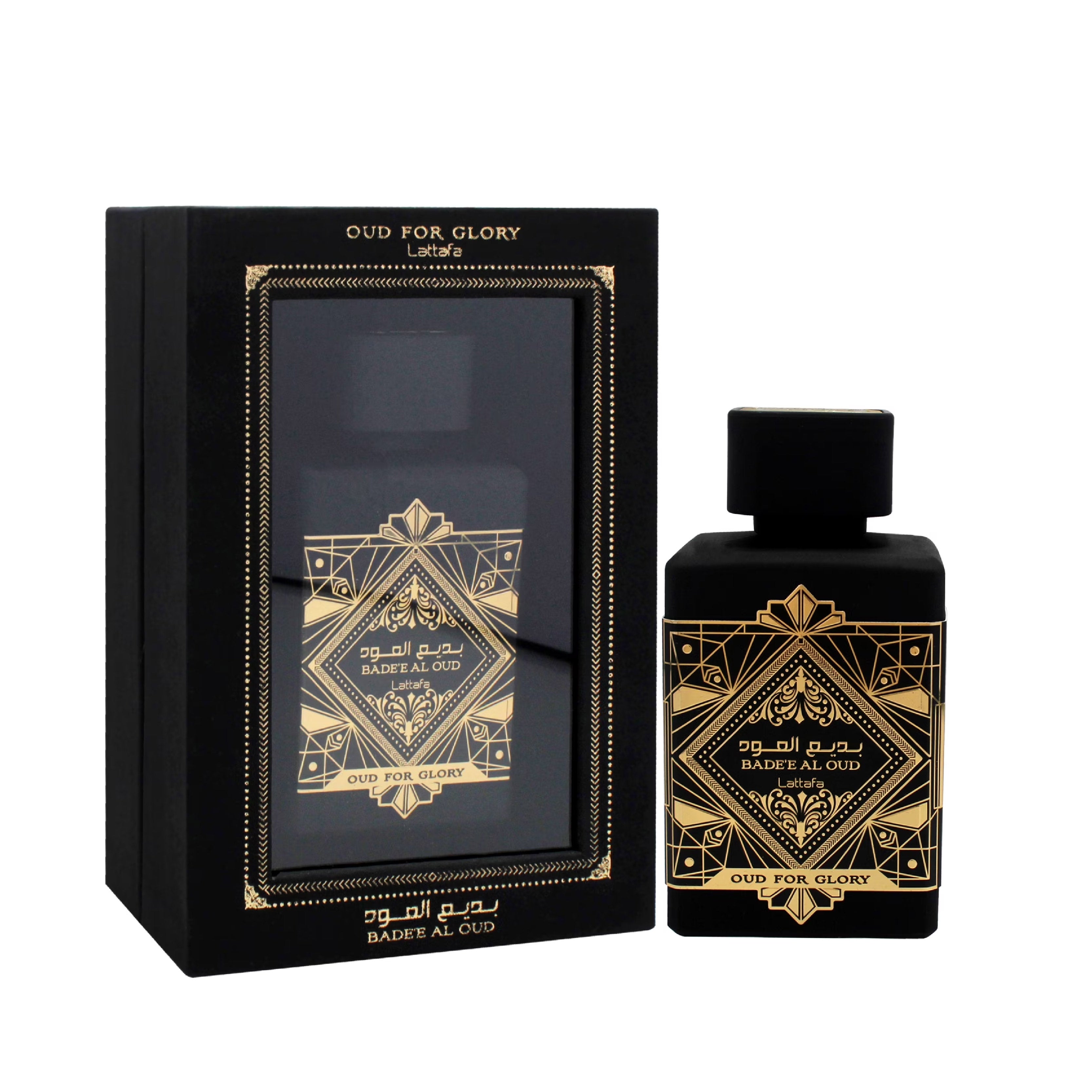 Lattafa Bade'e Al Oud Oud for Glory Eau de Parfum 100ml
