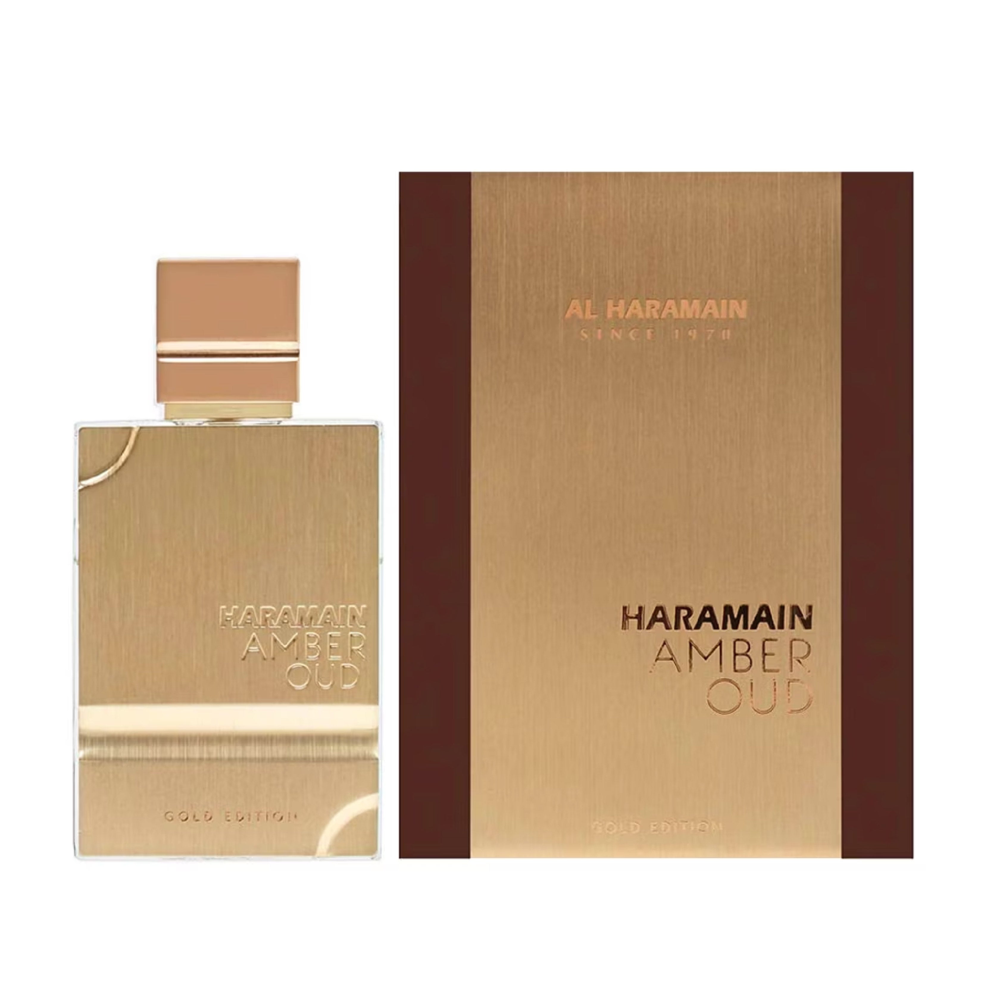 Al Haramain Amber Oud Gold Edition Eau de Parfum 60ml