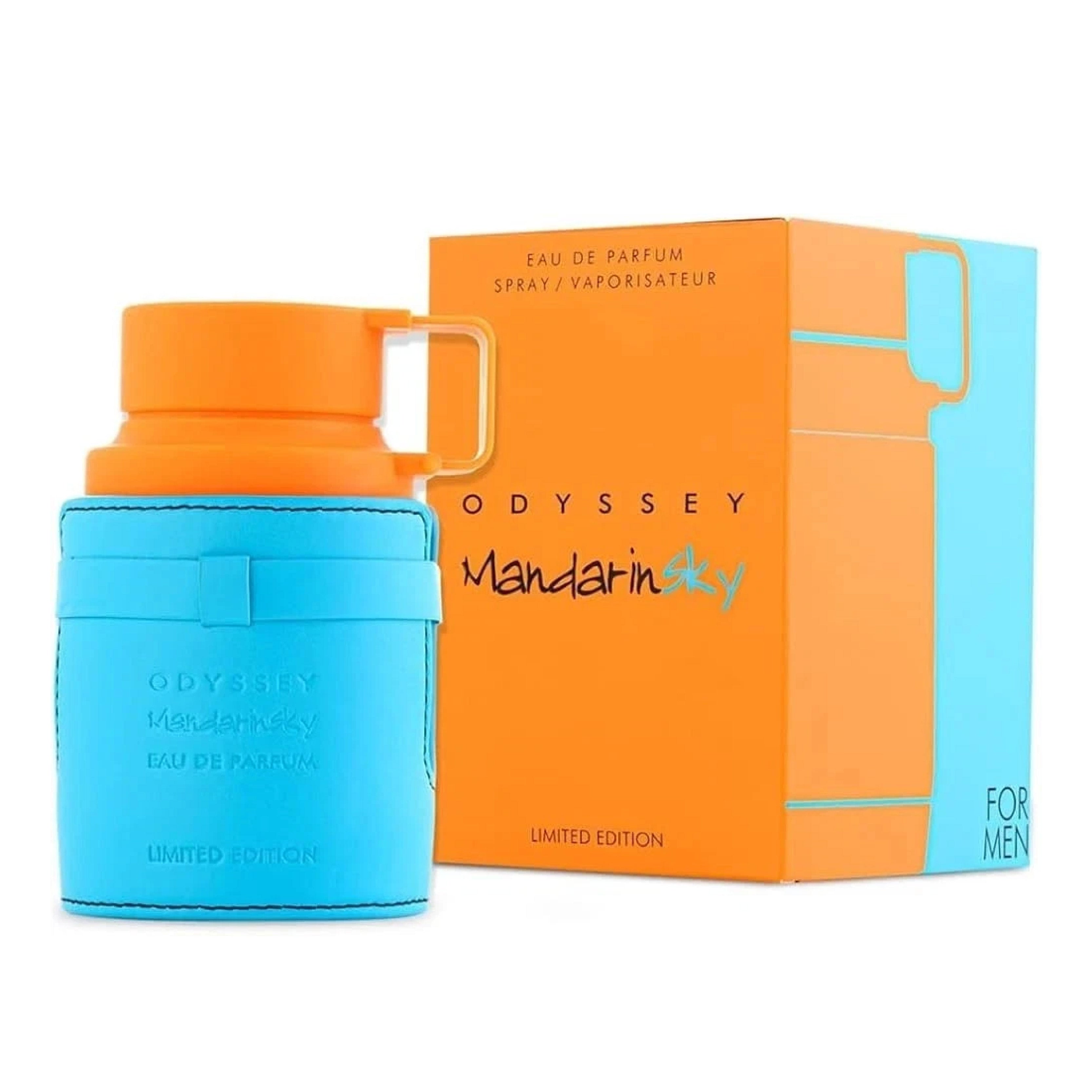 Armaf Odyssey Mandarin Sky Eau de Parfum 100ml