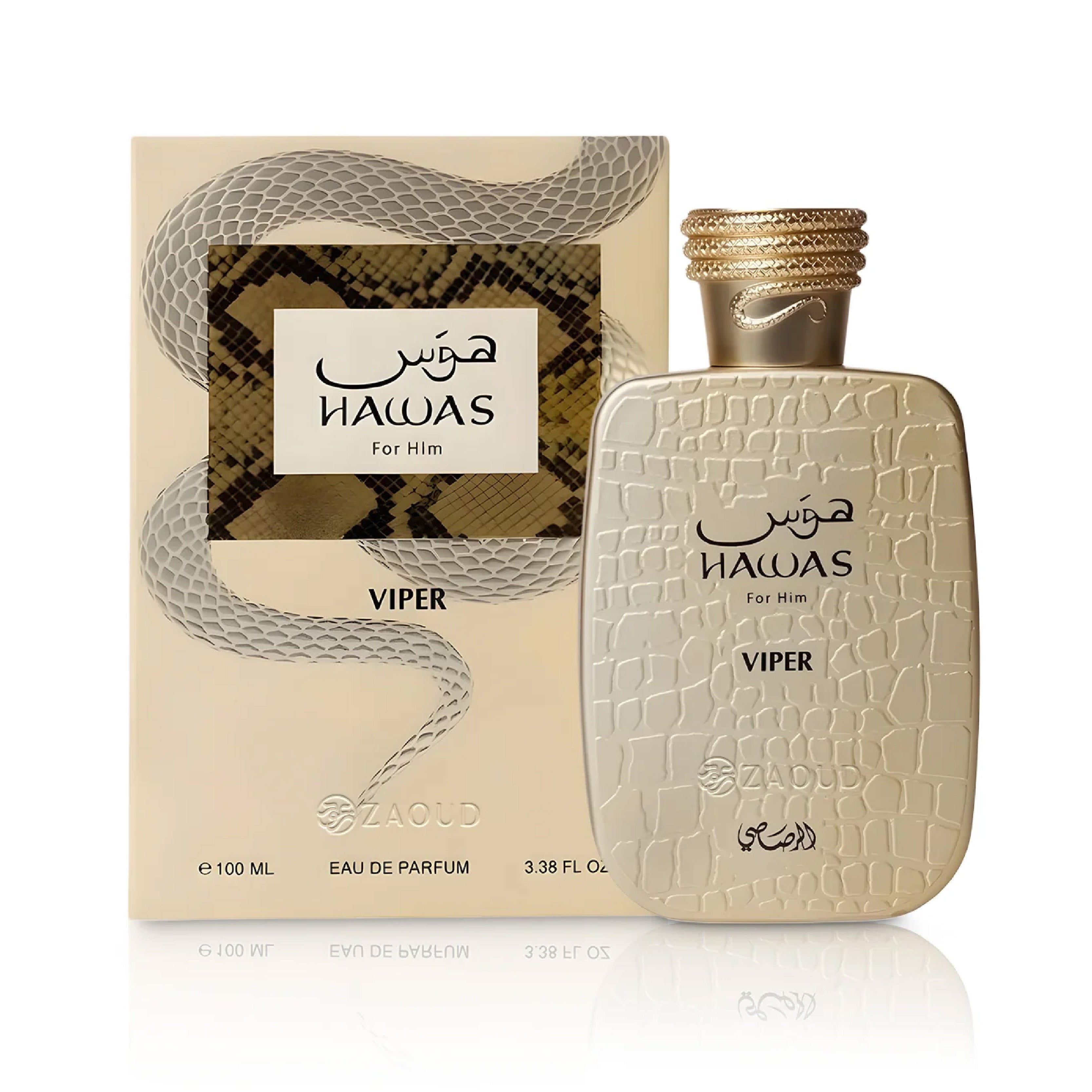 Rasasi Hawas Viper for Him Eau de Parfum 100ml