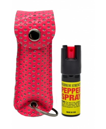 1/2 oz Keychain Pepper Spray