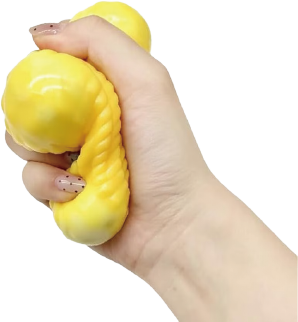 Crunch Squish - Corn 12PCS/DP