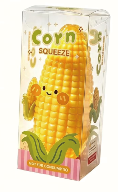 Crunch Squish - Corn 12PCS/DP