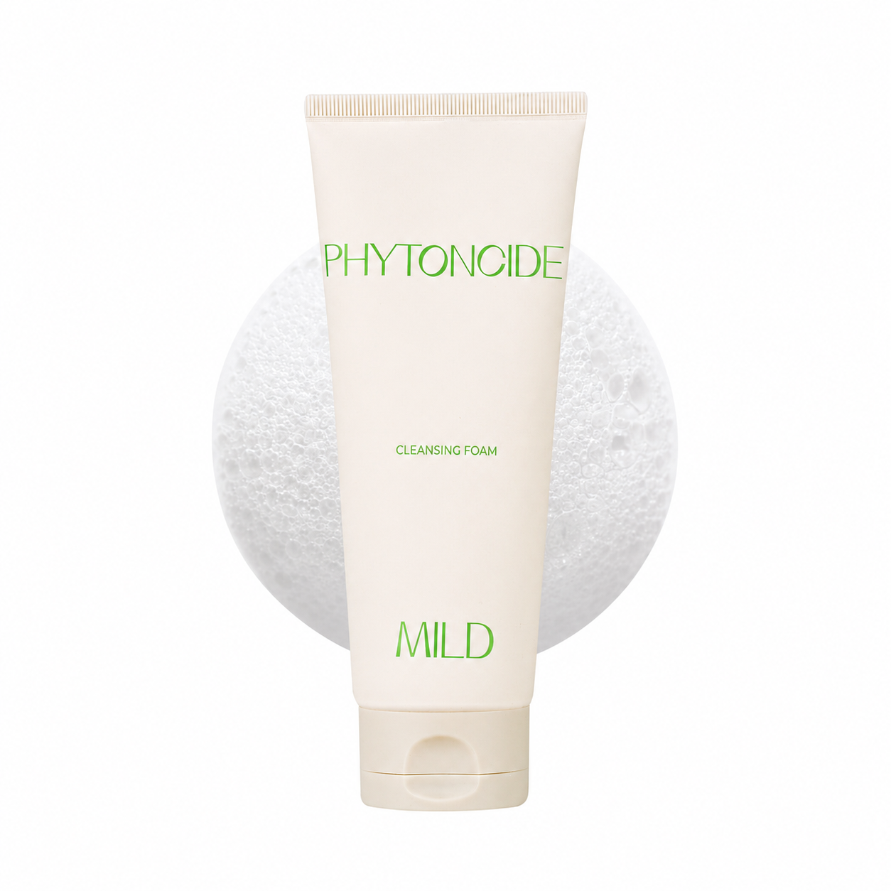 KLAVUU Phytoncide Mild Cleansing Foam 150ml