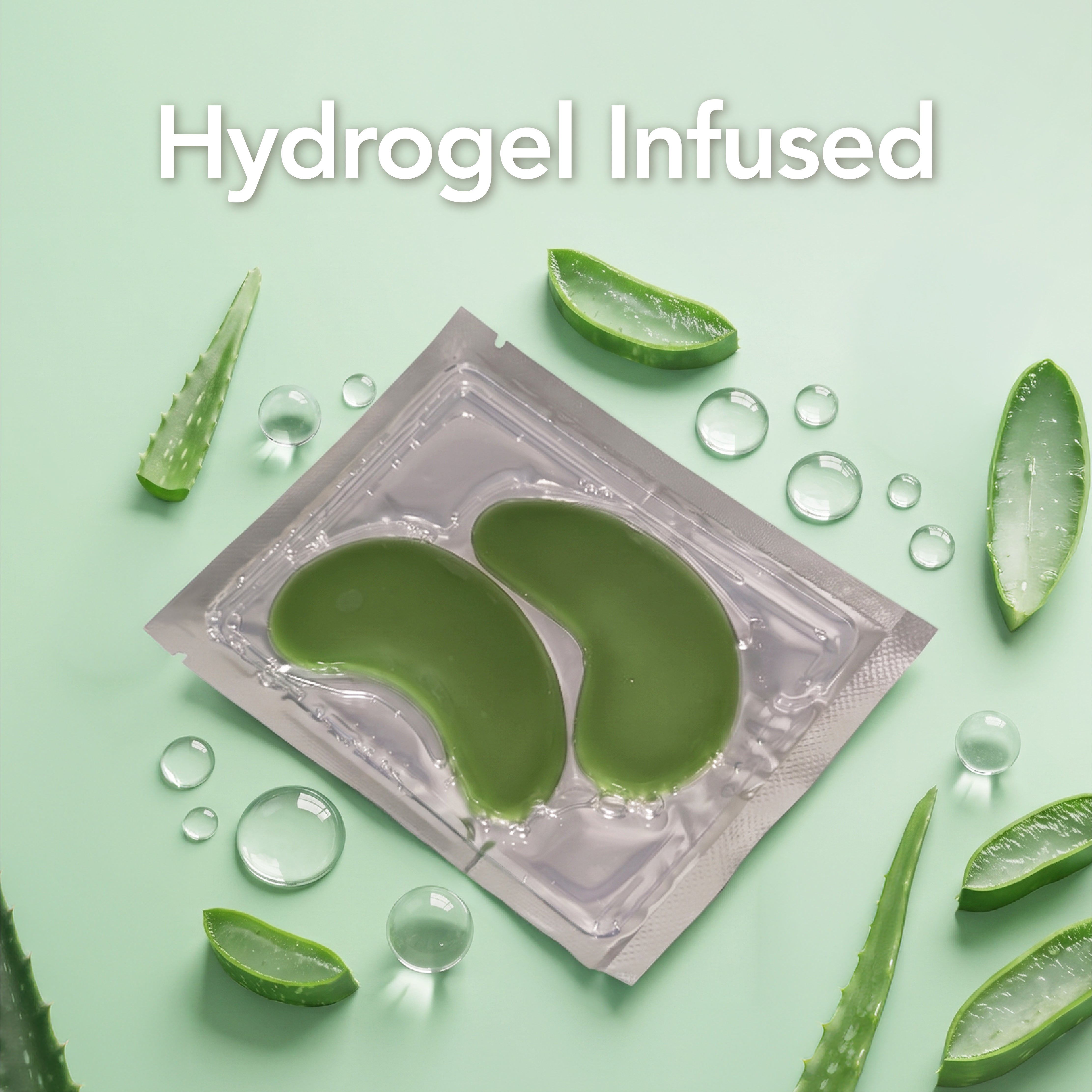 Saplaya - Aloe Vera Eye Patch